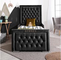Rapyal Stores Plush Angel Single Kids Bed 2FT6/3FT With Mattress & Headboard [duplicate]