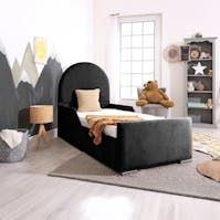 Rapyal Sleep Willow Kids Bed 2FT6/3FT With Mattress & Headboard