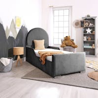Rapyal Sleep Willow Kids Bed 2FT6/3FT With Mattress & Headboard