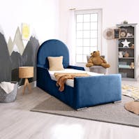 Rapyal Sleep Willow Kids Bed 2FT6/3FT With Mattress & Headboard