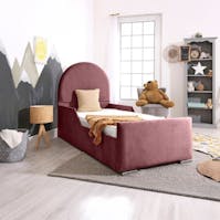 Rapyal Sleep Willow Kids Bed 2FT6/3FT With Mattress & Headboard