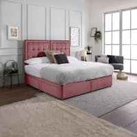 Rapyal Sleep Rio Cuba Zip & Link Divan Bed