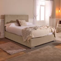 Rapyal Sleep Budapest Ottoman Storage Bed Frame