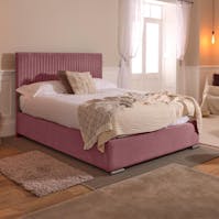 Rapyal Sleep Budapest Ottoman Storage Bed Frame
