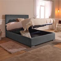 Rapyal Sleep Budapest Ottoman Storage Bed Frame