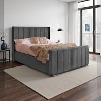 Rapyal Sleep Boston Ottoman Storage Bed Frame