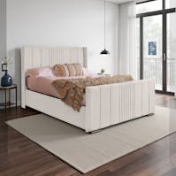 Rapyal Sleep Boston Ottoman Storage Bed Frame