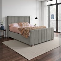 Rapyal Sleep Boston Ottoman Storage Bed Frame