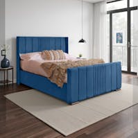Rapyal Sleep Boston Ottoman Storage Bed Frame