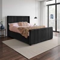Rapyal Sleep Boston Ottoman Storage Bed Frame