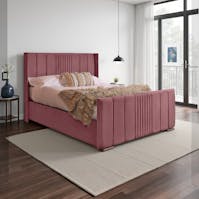 Rapyal Sleep Boston Ottoman Storage Bed Frame