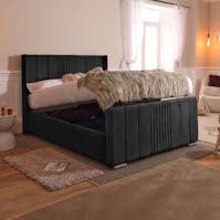 Rapyal Sleep Boston Ottoman Storage Bed Frame