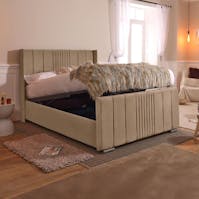 Rapyal Sleep Boston Ottoman Storage Bed Frame