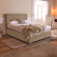Rapyal Sleep Geneva Ottoman Storage Bed Frame