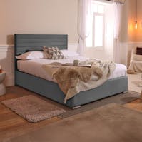 Rapyal Sleep Geneva Ottoman Storage Bed Frame