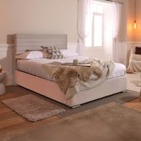 Rapyal Sleep Geneva Ottoman Storage Bed Frame