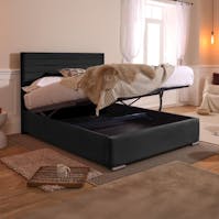 Rapyal Sleep Geneva Ottoman Storage Bed Frame