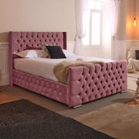 Rapyal Sleep California Ottoman Storage Bed Frame