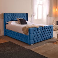 Rapyal Sleep California Ottoman Storage Bed Frame