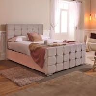 Rapyal Sleep Barcelona Ottoman Storage Bed Frame