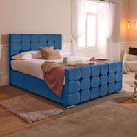 Rapyal Sleep Barcelona Ottoman Storage Bed Frame