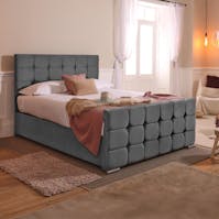 Rapyal Sleep Barcelona Ottoman Storage Bed Frame
