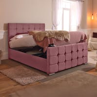 Rapyal Sleep Barcelona Ottoman Storage Bed Frame