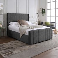 Rapyal Sleep Fiji Ottoman Storage Bed Frame