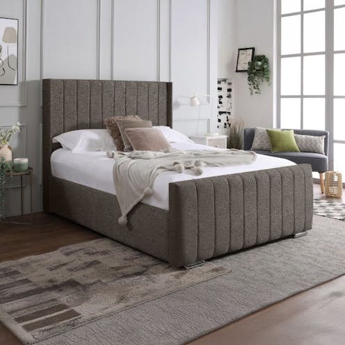 Rapyal Sleep Fiji Ottoman Storage Bed Frame