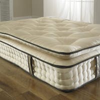 Rapyal Sleep Majestic Premium 3000 Spring Pillow Top Mattress