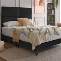Rapyal Stores Luxury Floating Divan Bed Set