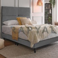 Rapyal Stores Luxury Floating Divan Bed Set