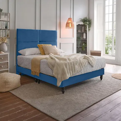 Rapyal Sleep Zyra Floating Divan Bed Set