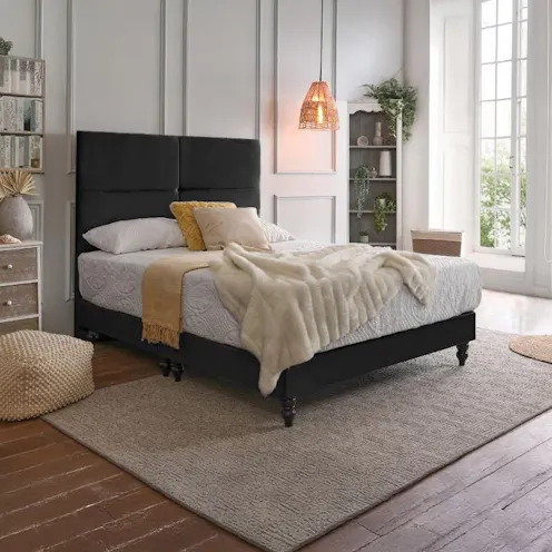 Rapyal Sleep Zyra Floating Divan Bed Set