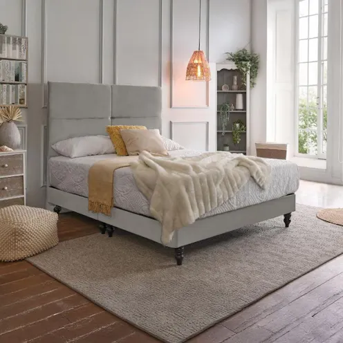 Rapyal Sleep Zyra Floating Divan Bed Set