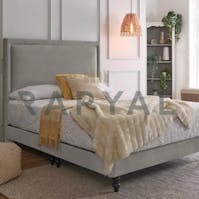 Rapyal Stores Lorenzo Luxury Floating Divan Bed Set