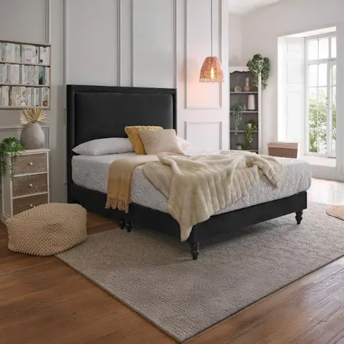 Rapyal Sleep Lorenzo Floating Divan Bed Set