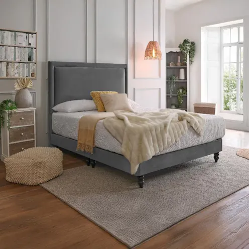 Rapyal Sleep Lorenzo Floating Divan Bed Set