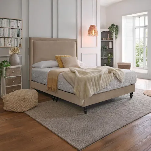 Rapyal Sleep Lorenzo Floating Divan Bed Set