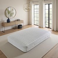 Rapyal Sleep Orthopaedic Mattress with 3D Border & Handles