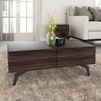 RS Bantham Coffee Table Dark Walnut