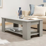 RS Lift Up Coffee Table Grey