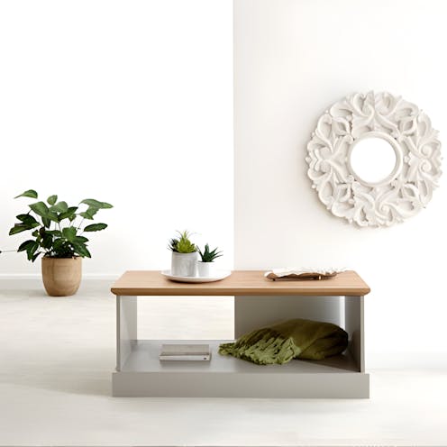 RS Kendal Coffee Table Grey