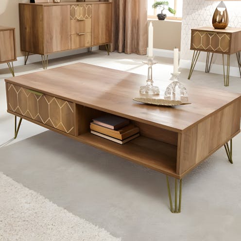 RS Orleans Coffee Table Mango