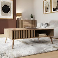 RS Rowan Coffee Table Oak
