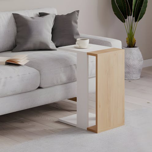 RS Wem Coffee Table Oak