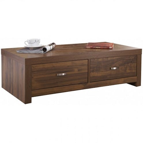 GFW Hampton Acacia Wood Coffee Table