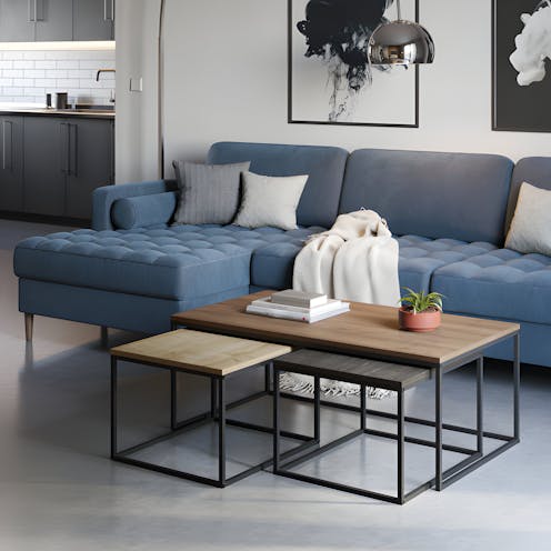 RS Wenlock Coffee Table Oak