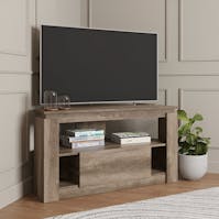 RS Canyon Corner TV Unit Oak
