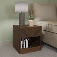 RS Catania Lamp Tabl Royal Walnut